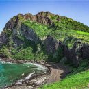 성산일출봉 이미지