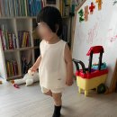 초원체형관리 | 더무아 아로셋업 M사이즈 아이보리, 네이비 22개월아기