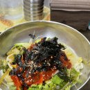 약수시장 이미지