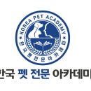한국반려동물전문학원