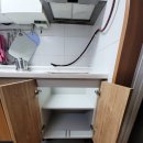 야탑1동 | 싱크대 오븐 제거하고 수납장 설치 시공 가격 비용