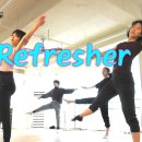 [ 움직임 수업 ] 공동 안무 - Refresher 이미지