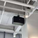 1040 | 카날스 JY-1040 대형 매장 스피커 설치 (노래방, 헬스장, 파티룸 스피커로 추천)