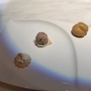 후기] 기념일에 오기 좋은 홍대 프렌치 코스요리 식당 '라 룬 비올렛(La Lune Violette)' 디너코스 후기