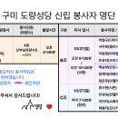 [협조]성전건립기금모금(구미도량성당)_2024년10월26일,27일(토,일) 이미지