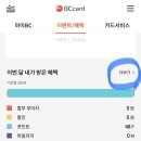 아마스빈위례 | 위례 경기&성남 재난지원금 사용 후기 / BC카드 재난지원금 사용여부 확인법 (+ 업데이트)