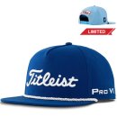 [TITLEIST] 2020 미국 타이틀리스트 투어 로프 플랫빌 트렌드 TH20ARFBT-P12 로얄 화이트 한정판 미주 US 스냅백 야구 모자. 명품은 예남, 명품 YENAM에서 이미지
