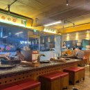 옹기음식점 | 짚불초벌구이 삼겹살 목살 블루리본맛집 영동가든 삼성역고기집