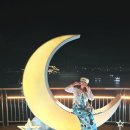 세빛섬· 반포대교 달빛무지개분수 | 서울 여름 데이트 반포한강공원 세빛섬 반포대교 달빛무지개분수