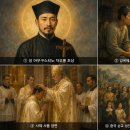 7월 9일 기념일 성 아우구스티노 자오룽 사제와 동료 순교자들(120위) 이미지