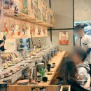 중앙상가A동 | 과천 초밥 맛집 아라아토 회전초밥, 일본 분위기 느껴지는 주말 저녁 방문 후기