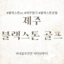 블랙스톤 | 제주에 명가럭셔리 블랙스톤 골프패키지 후기라운딩 정리
