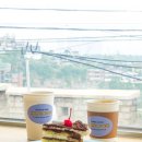 나니하우스루프탑33 | 낙산공원 성곽길 산책/ 루프탑 카페 호올스하우스 미세먼지여도 포기못해!