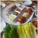 명가네보쌈칼국수