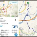 고양누리길 13코스 오선누리길 이미지