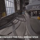 암스테르담에 3D프린터·로봇이 만든 다리 등장 이미지