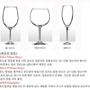 와인 잔 상식 이미지