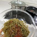인슬림완도점 | 해초미인 슬림다시마면 맛은 별로였어요.
