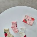 라이크팜 | 데일리라이크 컬러팜 키즈 프릴 메쉬 삭스 후기｜레드팜 여름 아기양말 추천