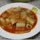 국물떡볶이