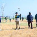 파크골프장 이미지