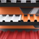 칼라강판 지붕공사 이미지