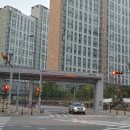 소사벌호반베르디움 정문 이미지