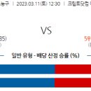 3월11일 미국농구 자료정보 이미지