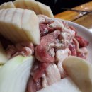 석수오리돌판구이