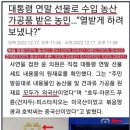 우리 농민을 기만하는 인간 이미지