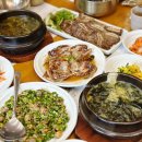 메리커피 서동탄병점점 | 가족 모임 장소 찾다가 발견한 화성 융건릉 한정식 맛집 미꼬담 4인 세트 후기