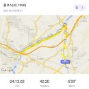 율곡천 6 이미지