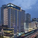 아이스퀘어호텔휘트니스 | 김해 공항 근처 아이스퀘어 호텔 숙소&amp;조식 내돈내산 후기