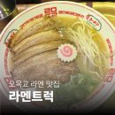 라멘트럭 - 양천구 오목로54길 9 | [오목교 라멘 맛집] '라멘트럭' 라스트 오더 후기 | 고척돔에서 오목교까지 밤 산책