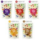 한비즌 리얼맘마 유기농쌀과자 고소하니 아이들 간식으로 최고!!