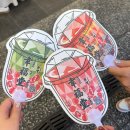 🧳강박박 대만 타이베이 3박4일(2) 아종면선/행복당 버블티/예스폭지 투어/발마사지
