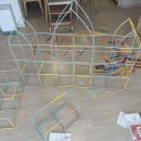 영동경로당 | 빨대블럭, 30분 넘게 집중하는 아이 모습에 놀란 부모들의 진짜 반응