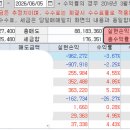 매매일지: 삼성전자, 삼성전기 (미수 거래 후기, 수급단타왕 네프콘)