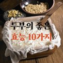 두부의 좋은 효능 10가지 / 떠날수 없는 당신 - 박지현 이미지