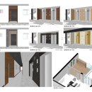 호남치과재료상사 | 2018-2019, 4개월 : [주거 익스테리어, 인테리어 실무] 디자인 회사 디자이너 근무 후기