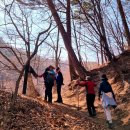 영주순흥민박 | 23.03.19 소백산 자락길 1(소수서원~선비촌~순흥저수지~죽계구곡~초암사~달밭골~비로사)