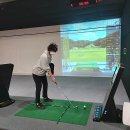 서울 강북구의 골프 명소, 리브QED골프 스튜디오 방문기 🏌️‍♂️✨