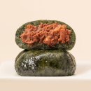 조화로운 | 아침식사대용추천 국산 찹쌀, 쑥, 팥이 조화로운 백년화편 밥알찹쌀떡 내돈내산 후기
