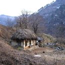 초가삼간 이미지