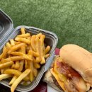 탬워스 fc(이번시즌 토트넘 fa컵 상대팀) 스타디움 간식 이미지