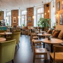 진접푸른숲도서관 지상2층 | 서울 강남 노트북 작업하기 좋은 조용한 워케이션 카페 추천 3곳 (2026년)