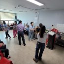 시각장애인 특별경로당 이미지