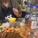 용산-223 | 용산역 생새우 맛집 개나리식당 주말 웨이팅·새우모듬한상 솔직 후기