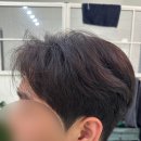 수린남자컷트