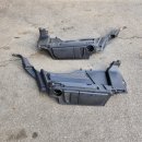 랜드로버 디스커버리4 트렁크트림 트렁크내장제 트렁크도어트림 3열내장제 이미지